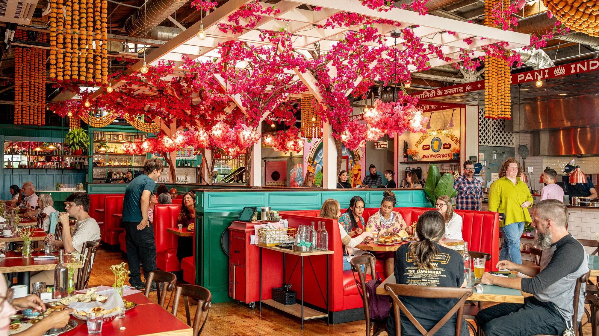 Chai restaurant in Chiang Mai, Thailand