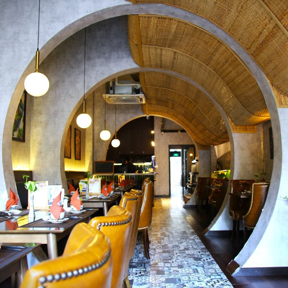 Chay Garden (District 3) restaurant in Ho Chi Minh City