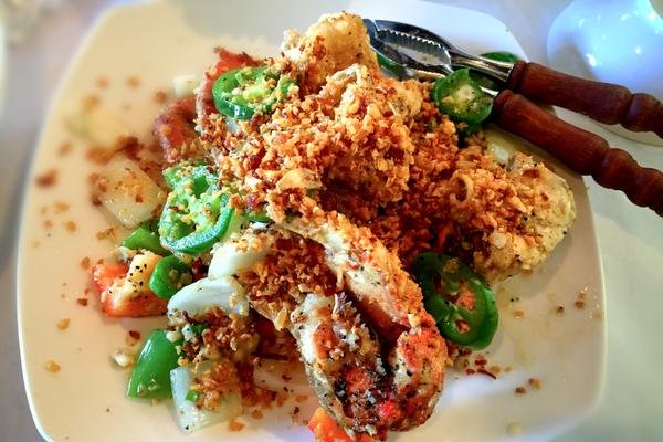 Garlic and Chives restaurant in Garden Grove, United States