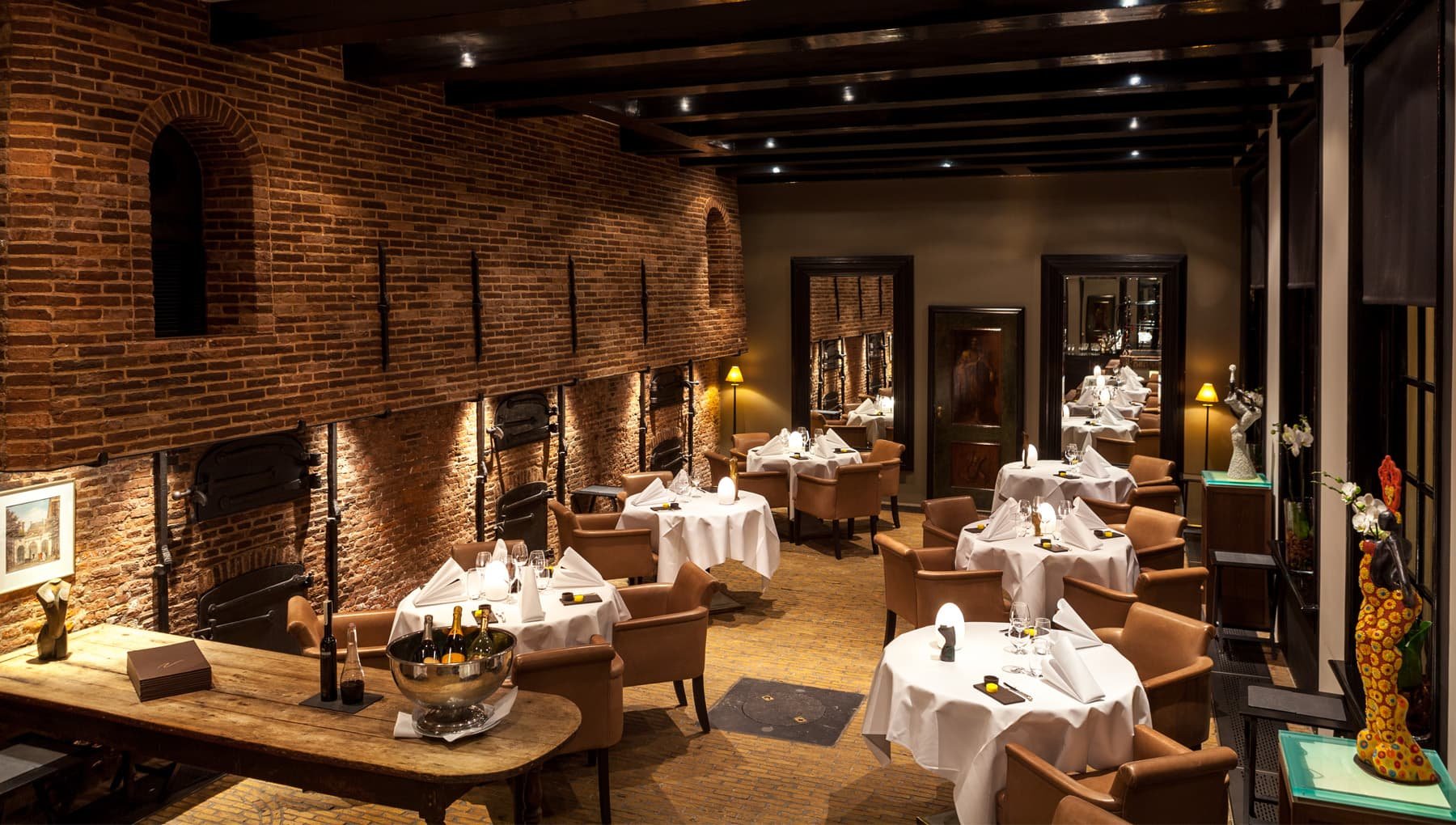 Vinkeles, Restaurant in Amsterdam