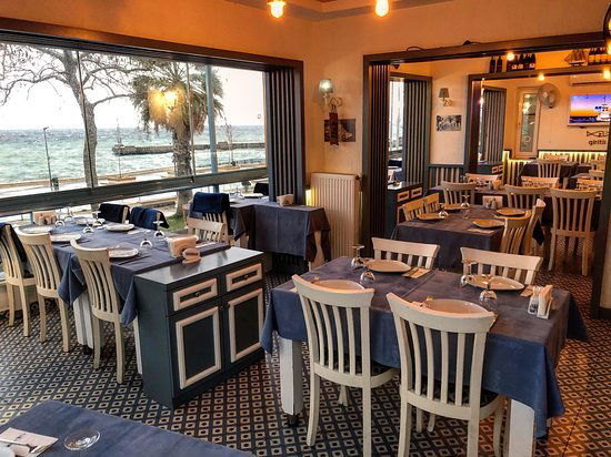 Giritli, Restaurant in Istanbul