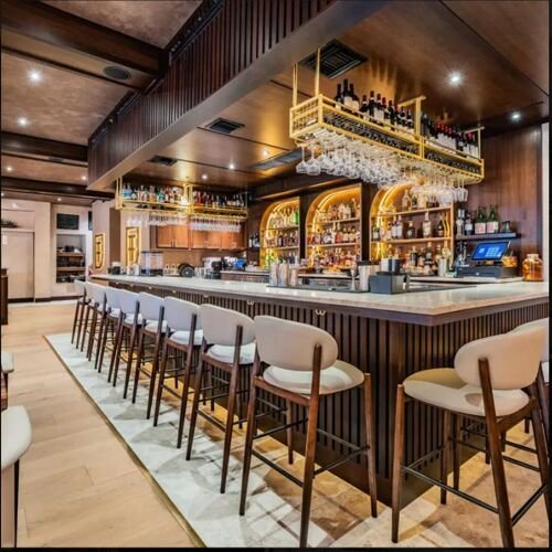 Fortu restaurant in St Petersburg, United States