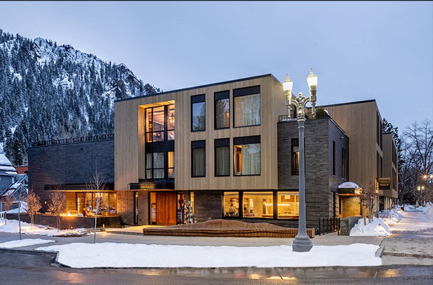 Mollie Aspen, Hotel in Aspen