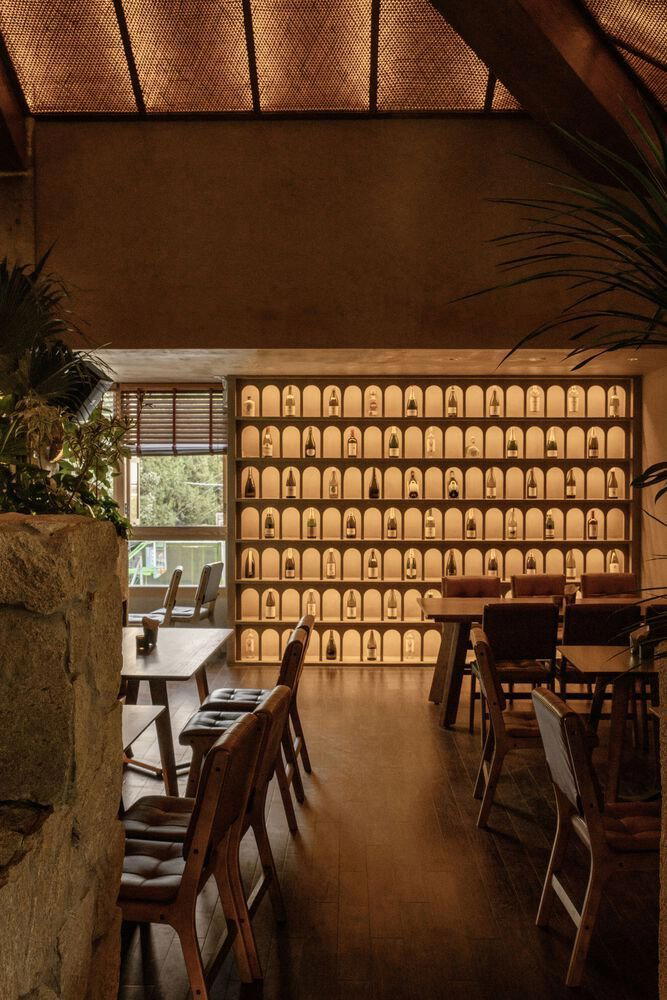 Hide & Seek restaurant in Ascona, Switzerland