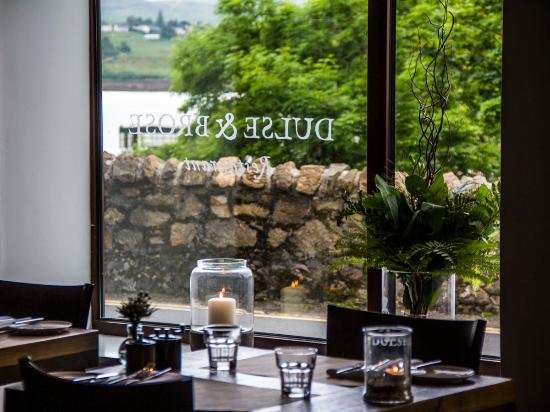 Dulse restaurant in Edinburgh, United Kingdom