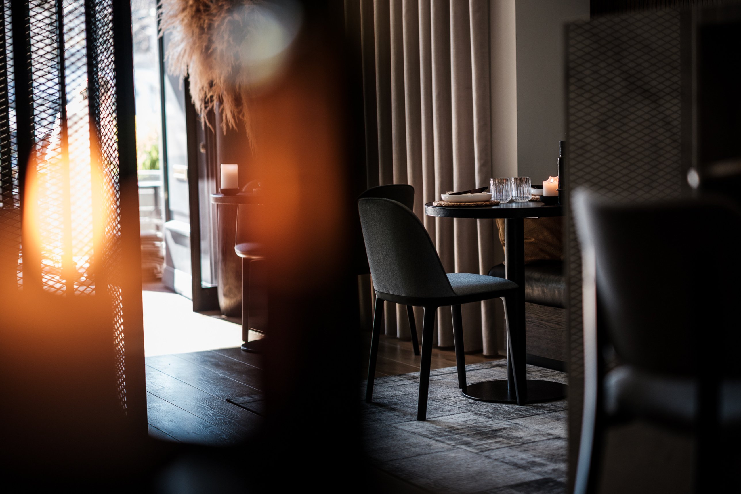 Alma Bodega restaurant in Oisterwijk, Netherlands