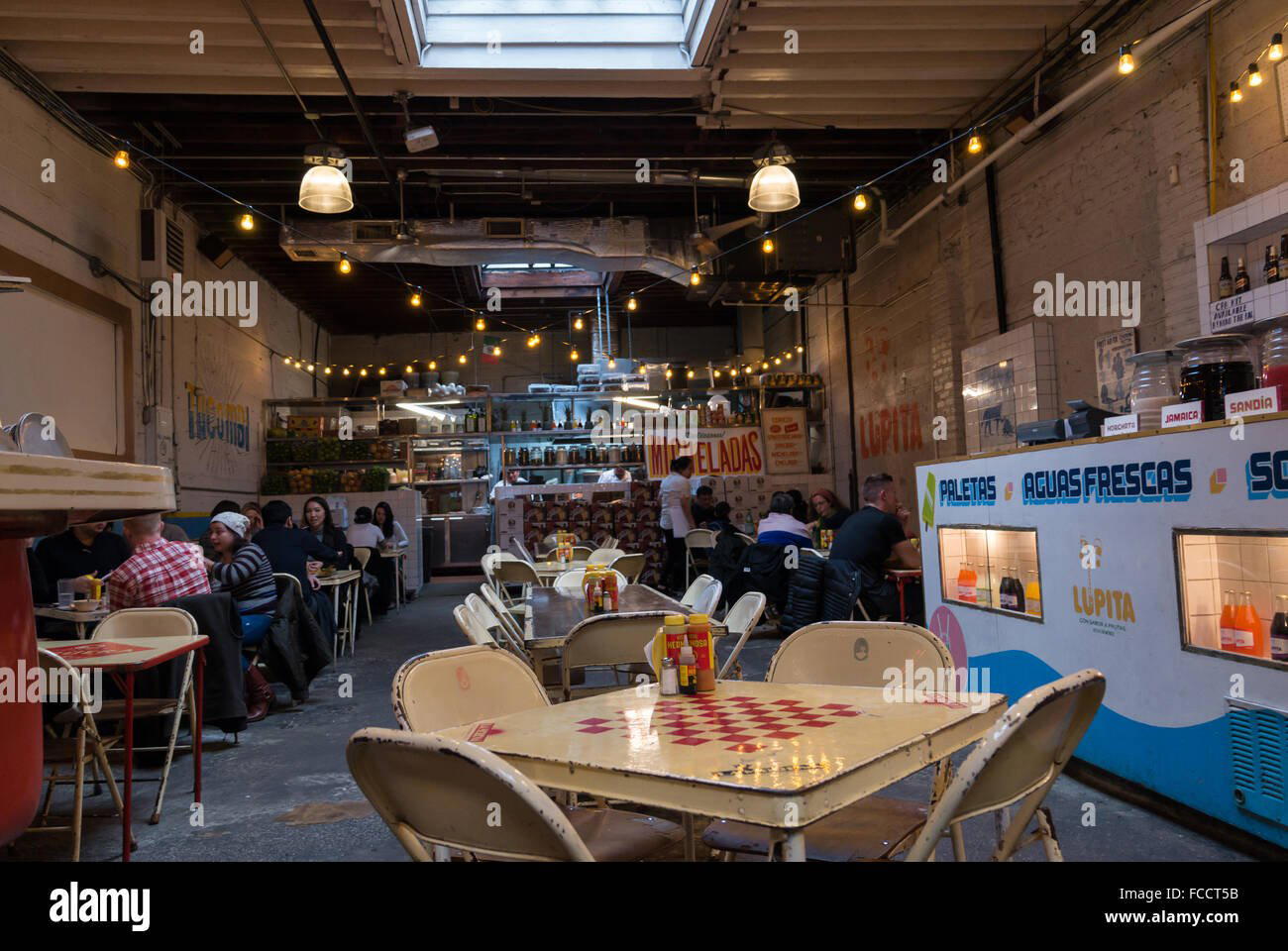 Tacombi Fonda, New York City, United States