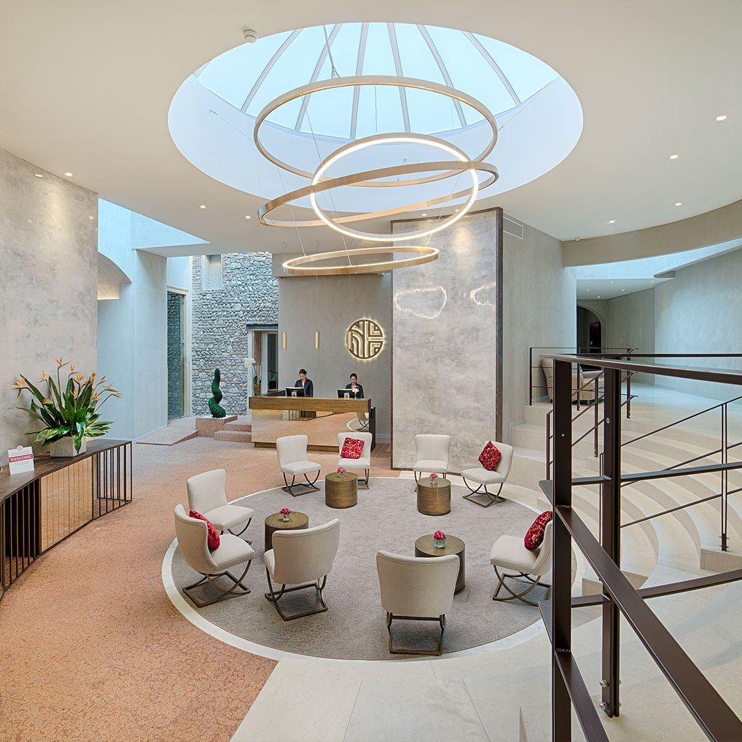 L'Oste Scuro restaurant in Verona, Italy