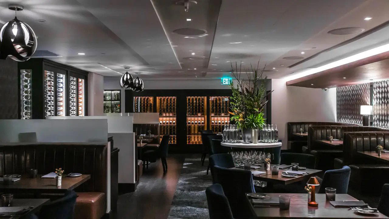 Vault Steakhouse, Seoul, South Korea