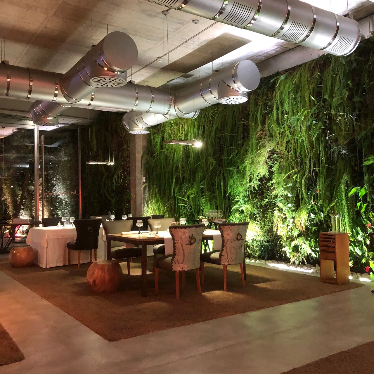 José Carlos García restaurant in Málaga, Spain