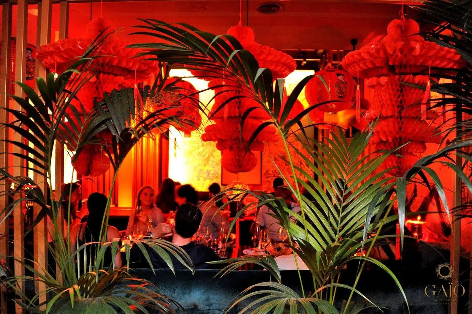 Gaio restaurant in Santiago de Compostela, Spain
