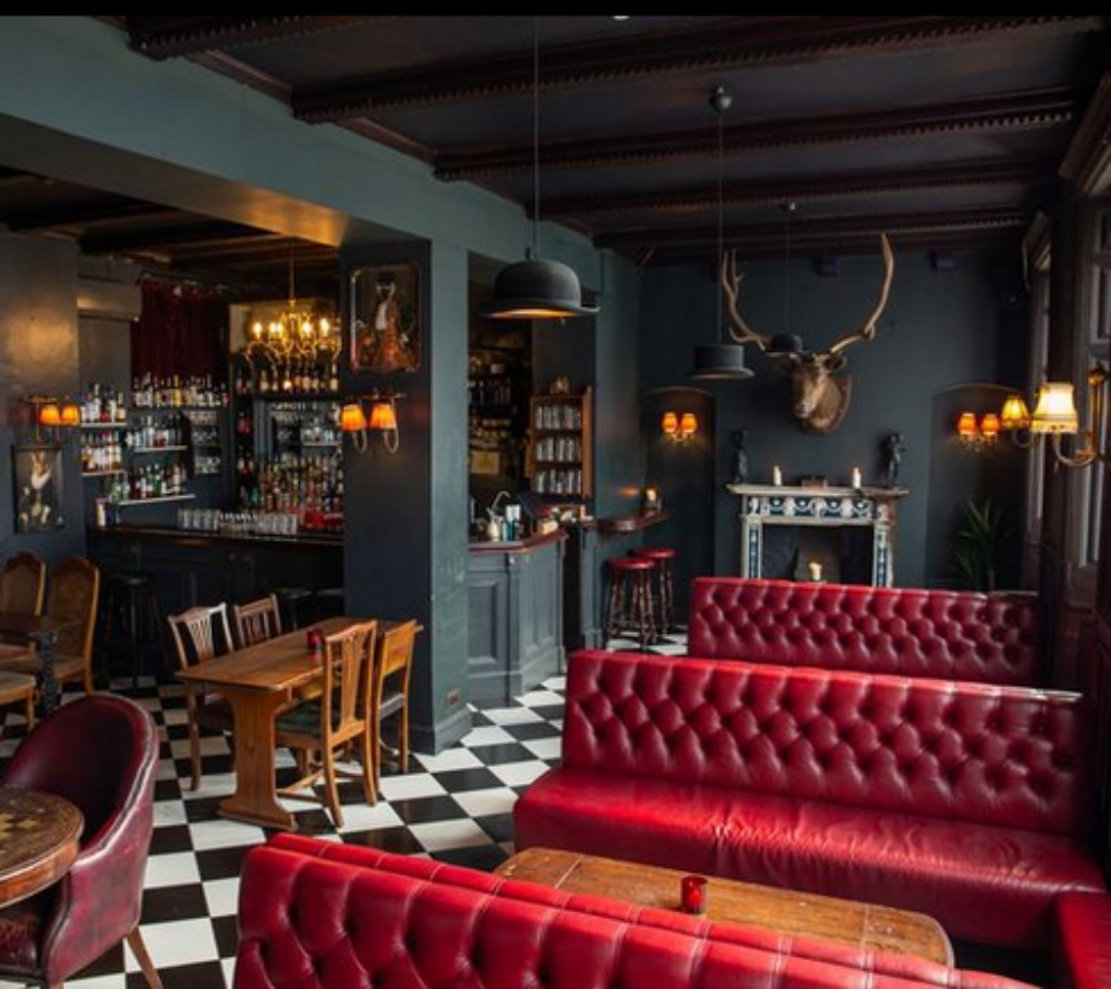 Blaise Inn restaurant in Bristol, United Kingdom