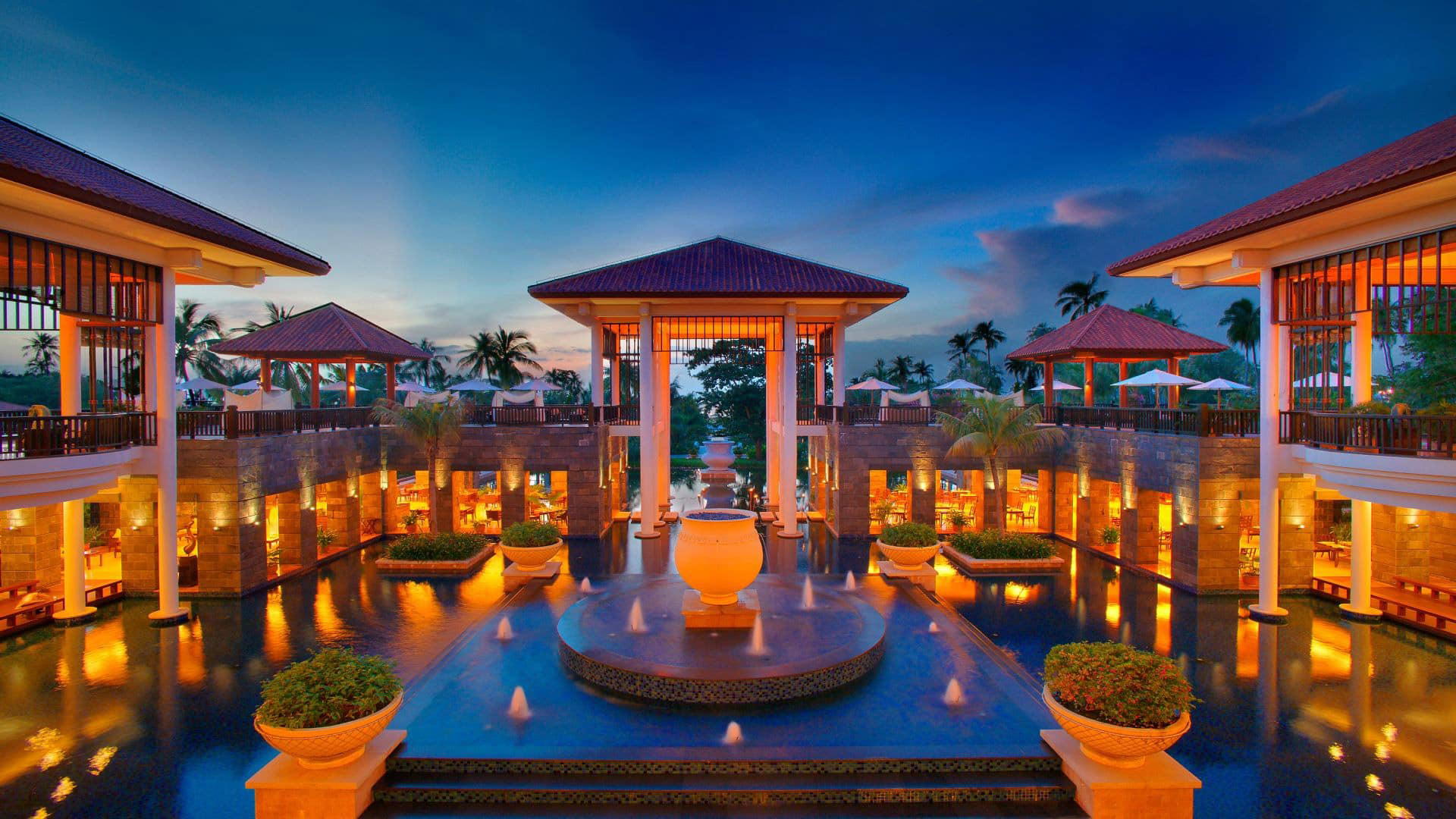 Banyan Tree Sanya, Sanya, China