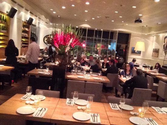 Toto, Restaurant in Rio de Janeiro