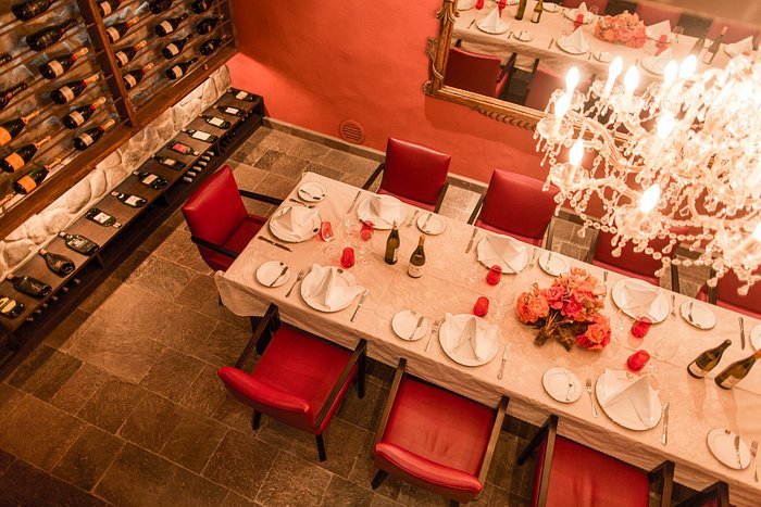 Sol y Luna restaurant in Urubamba, Peru