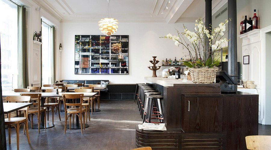 Hatecke, Restaurant in St. Moritz