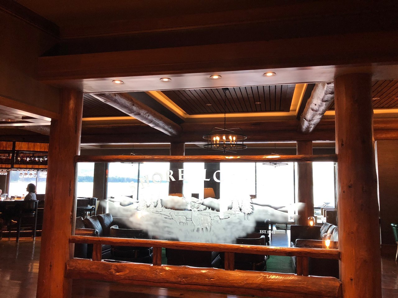 The Narrows Steakhouse, Restaurant in McCall