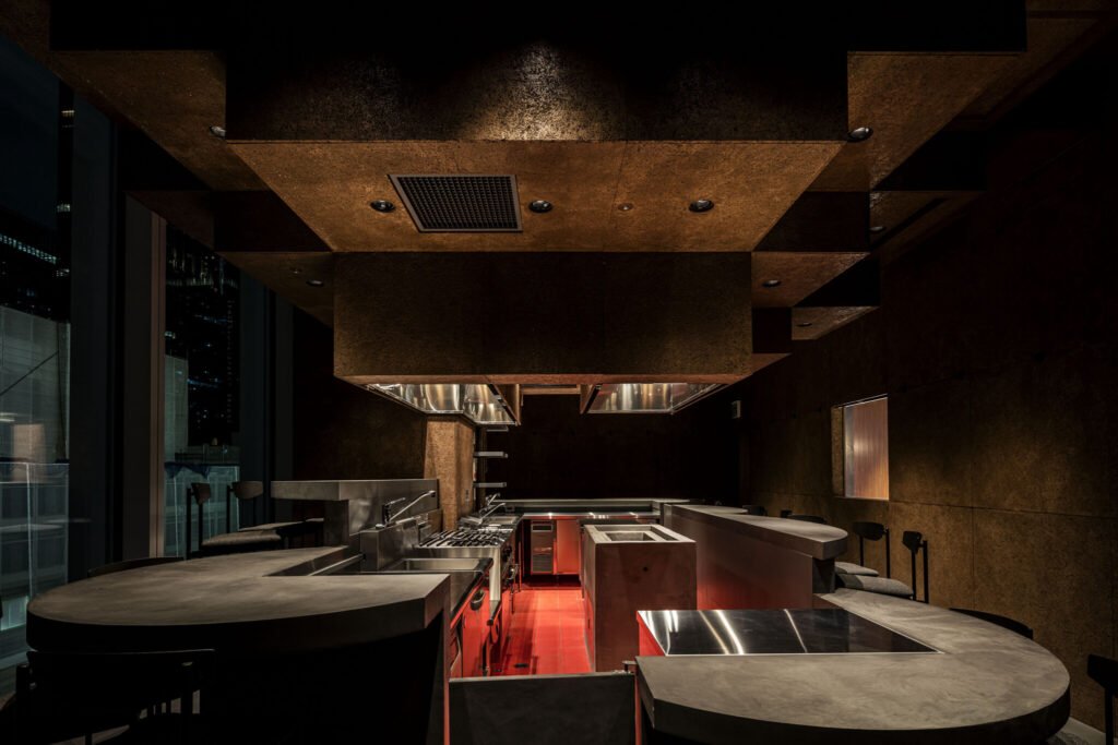 falò, Restaurant in Tokyo