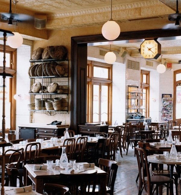 Pastis, Restaurant in New York City