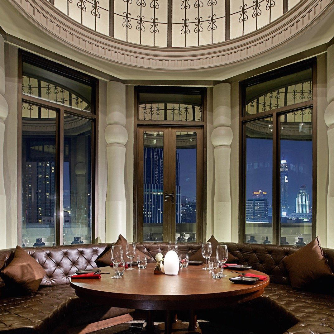 AVANT, Bangkok, Thailand