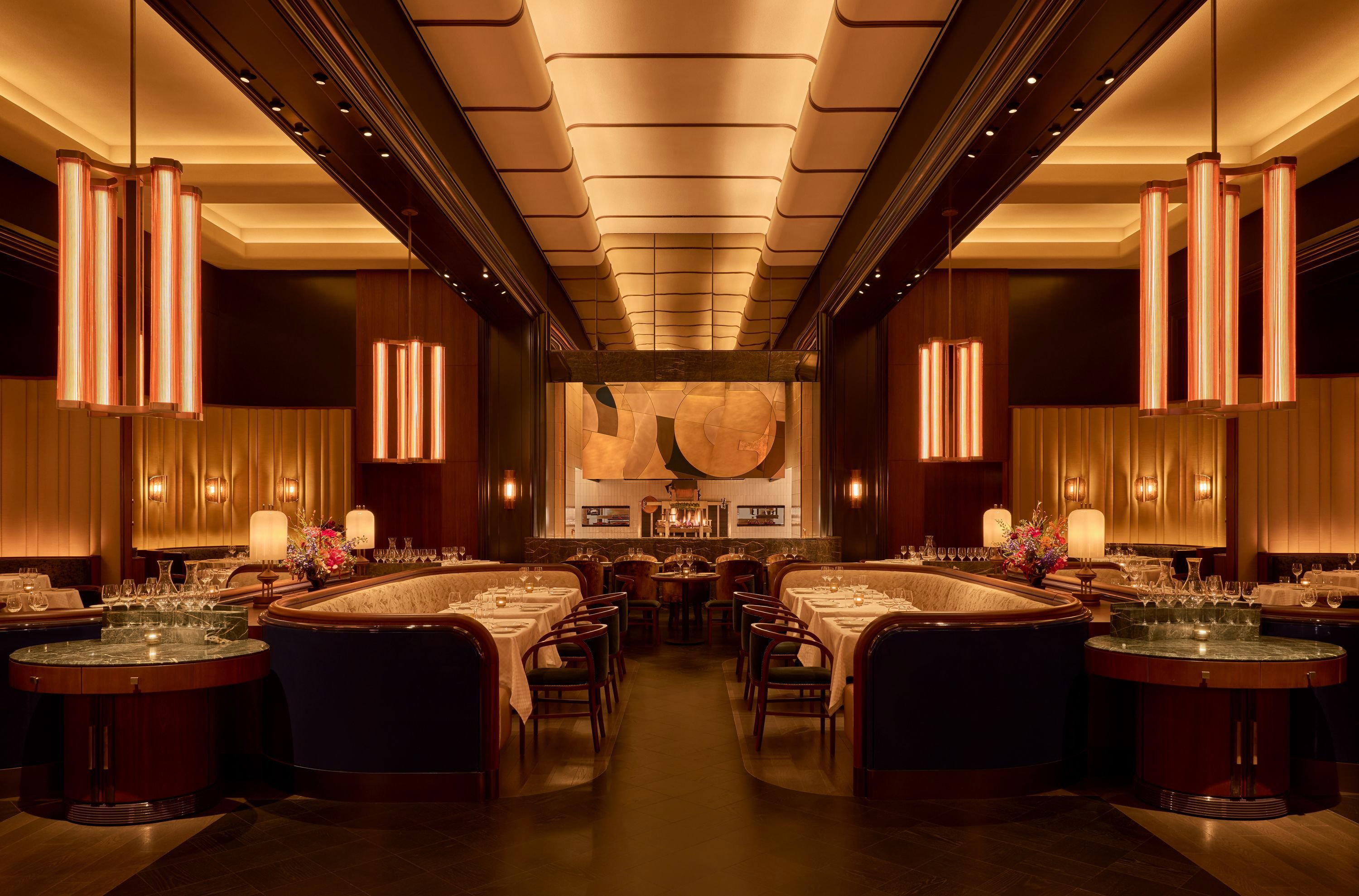 La Tête d’Or, New York City, United States