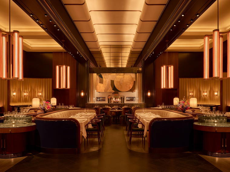 La Tête d’Or, New York City, United States