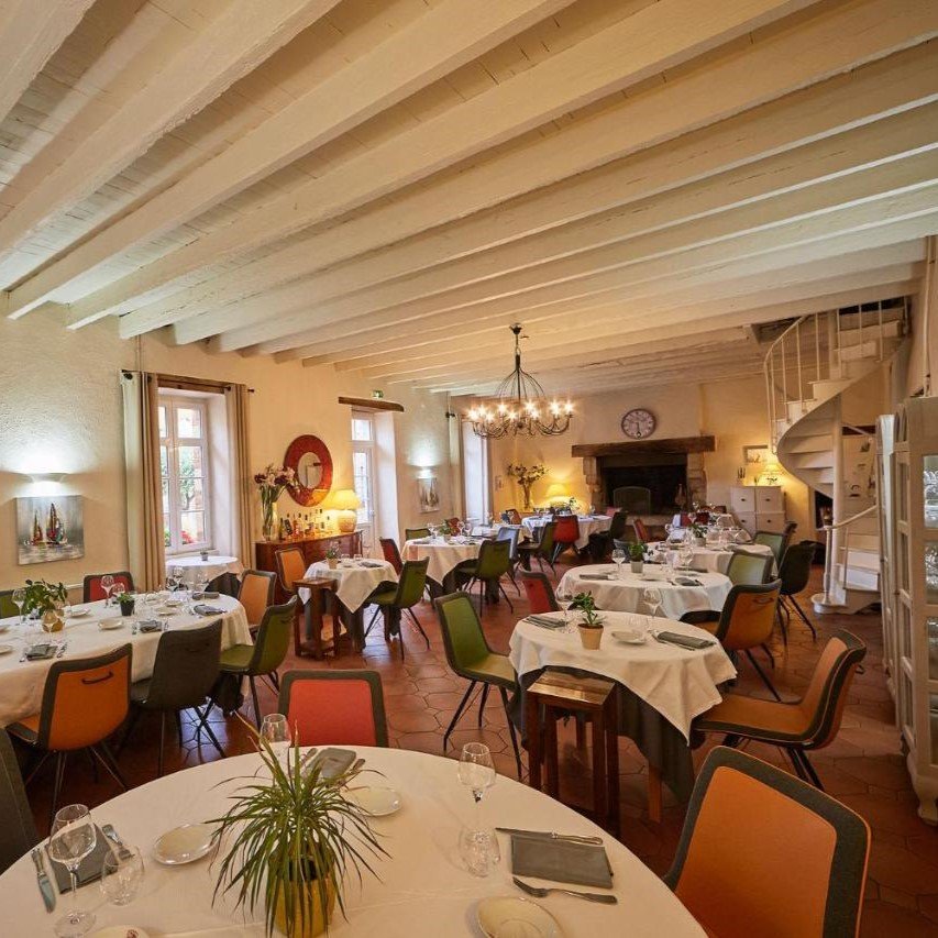 Le Manoir de Kerbot restaurant in Sarzeau, France