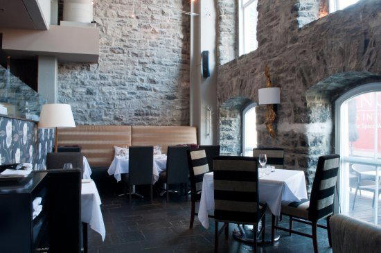 Coprin restaurant in Straimont