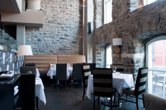 Coprin restaurant in Straimont