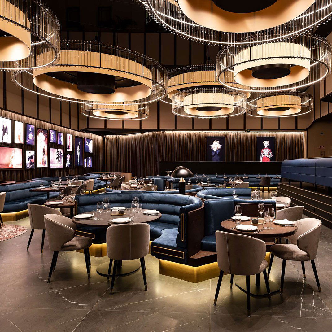 Kline, Restaurant in Brussels