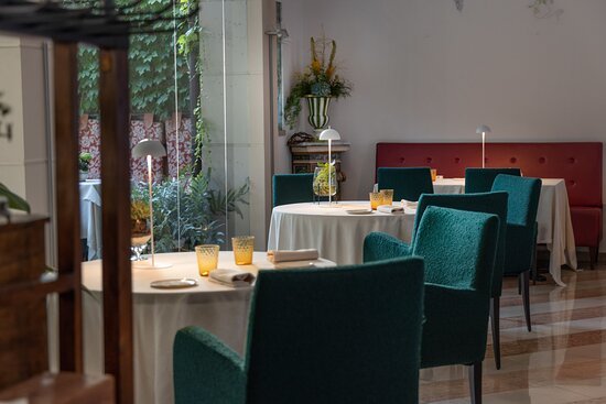 Regio Patio, Restaurant in Lake Garda