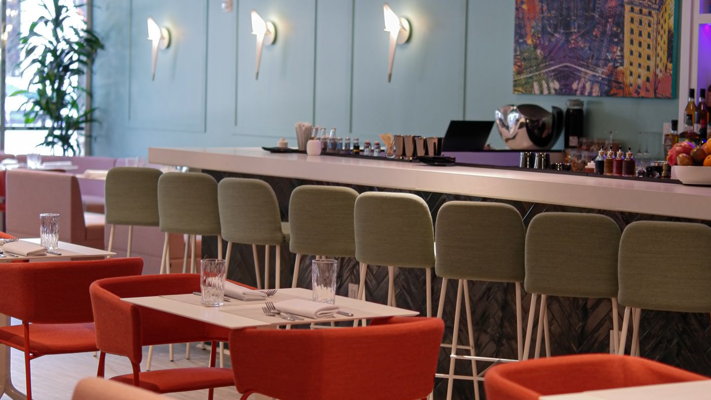 Bachour restaurant in Miami, United States