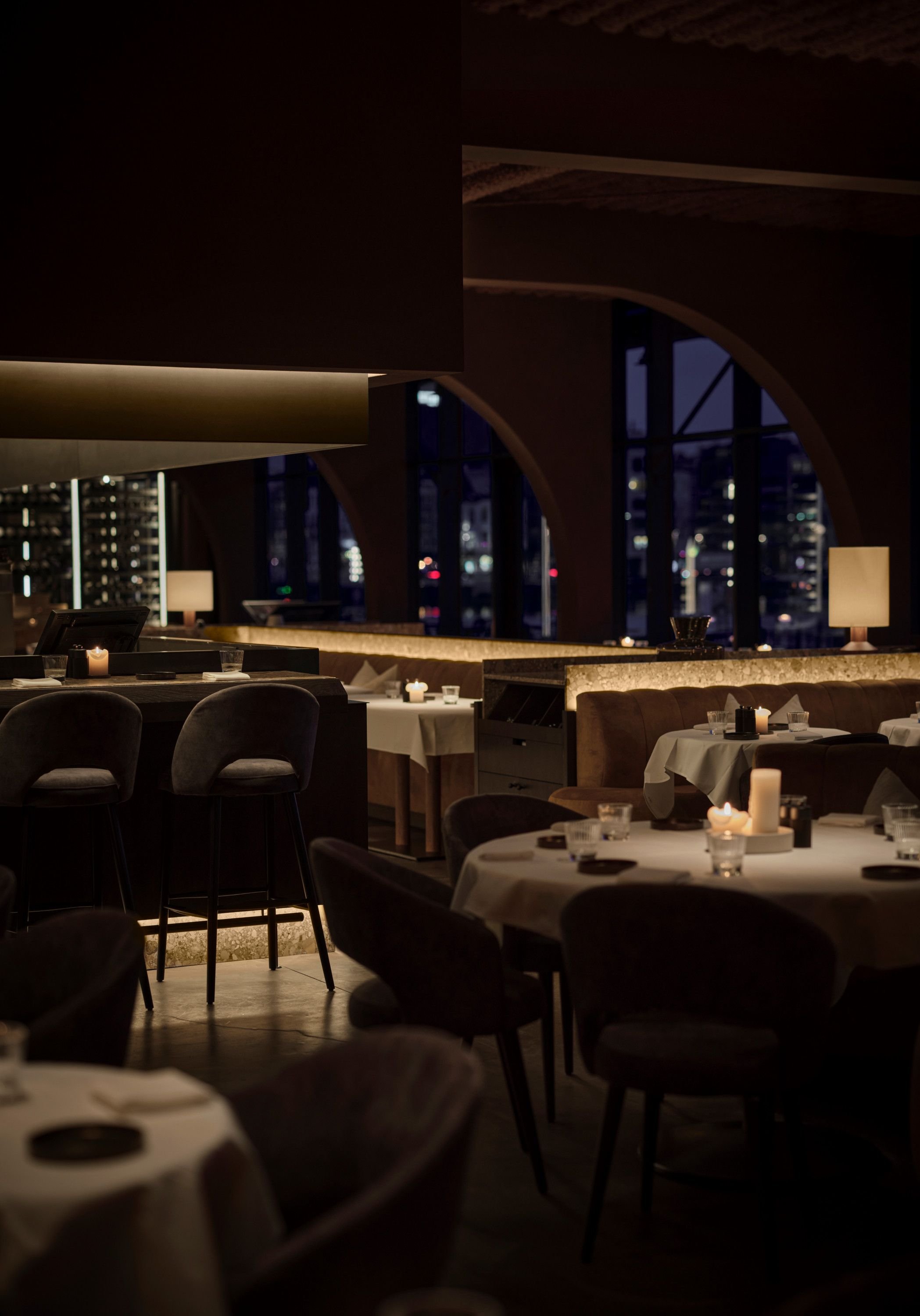 Cella restaurant in Antwerp, Belgium