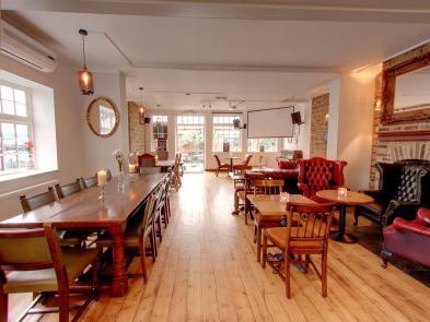 The Pilgrim, North Marston, United Kingdom