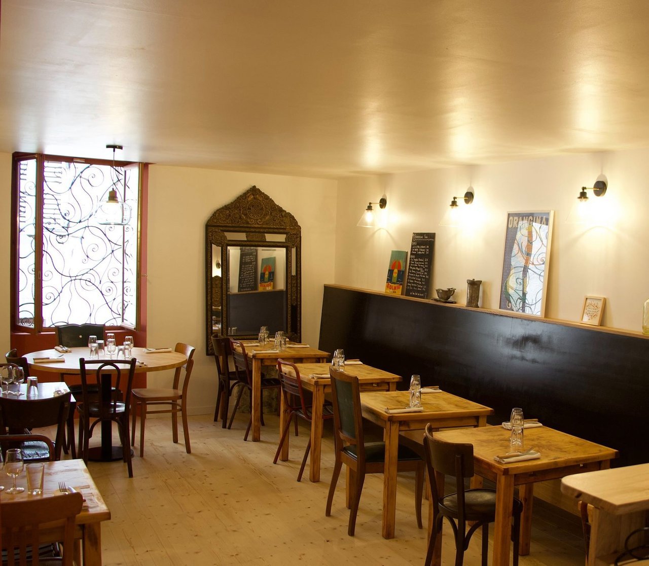 Mouffu, Restaurant in Clermont-Ferrand