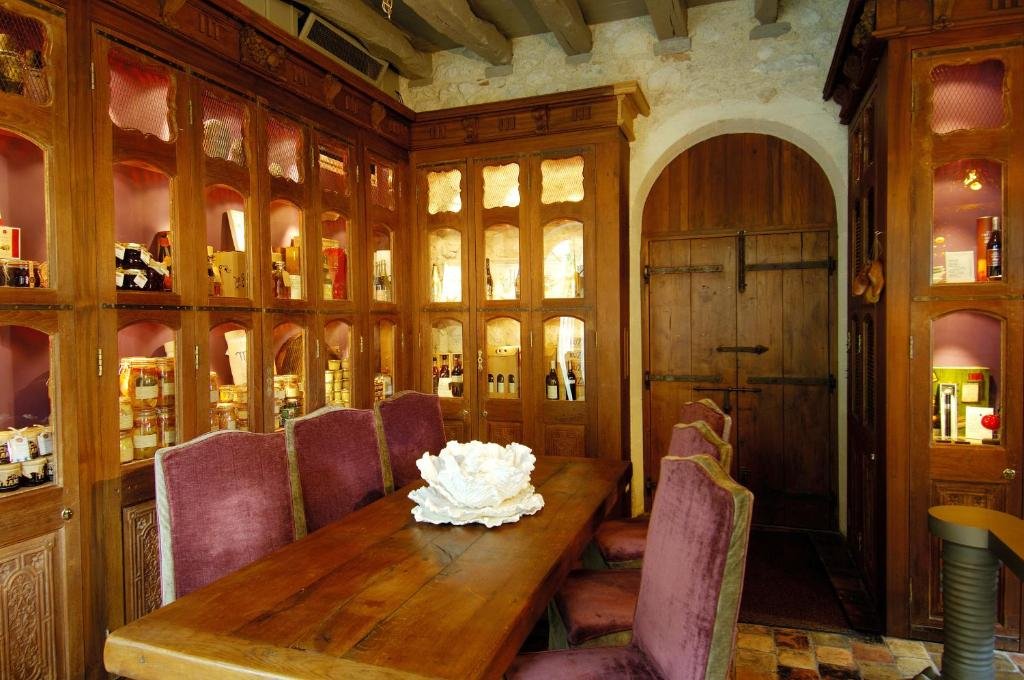 Restaurant Michel Trama, Puymirol, France