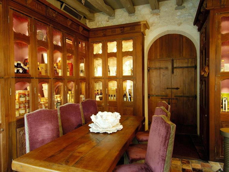Restaurant Michel Trama, Puymirol, France