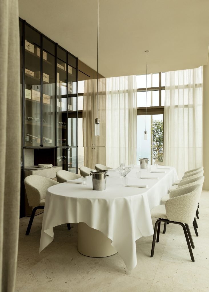 HAUT restaurant in Oostende, Belgium