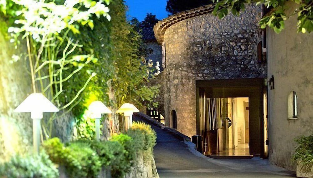 Moulin de Mougin restaurant in Mougins, France