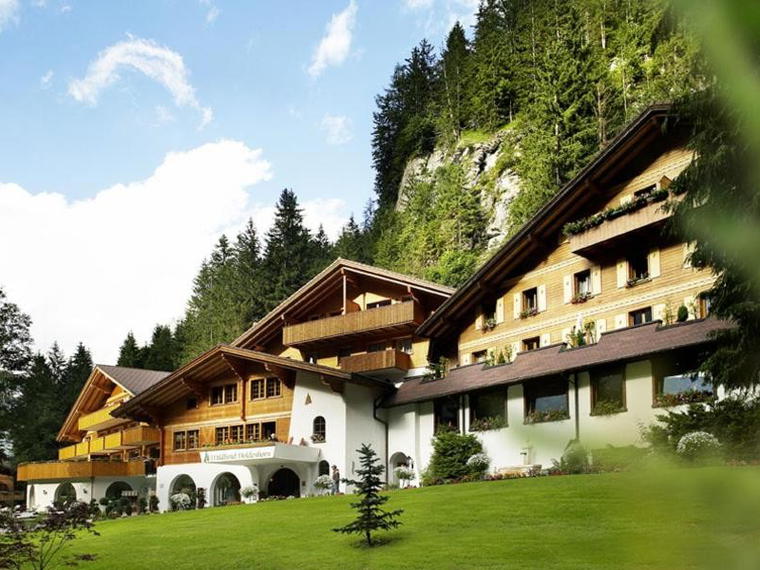 Waldhotel Doldenhorn, Kandersteg, Switzerland