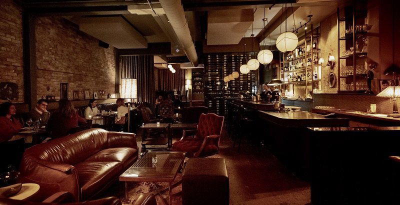 Les Années 30 restaurant in Chinon, France