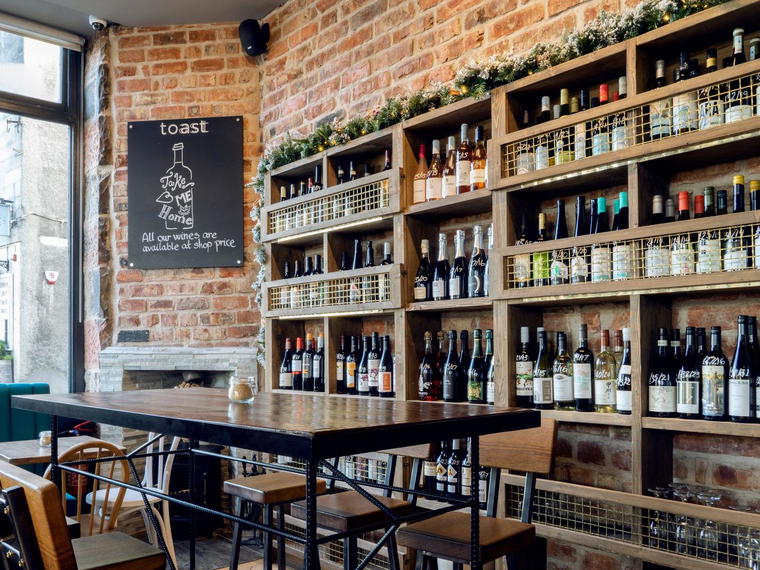 Bramble, Edinburgh, United Kingdom