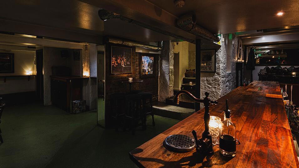 Bramble, Edinburgh, United Kingdom
