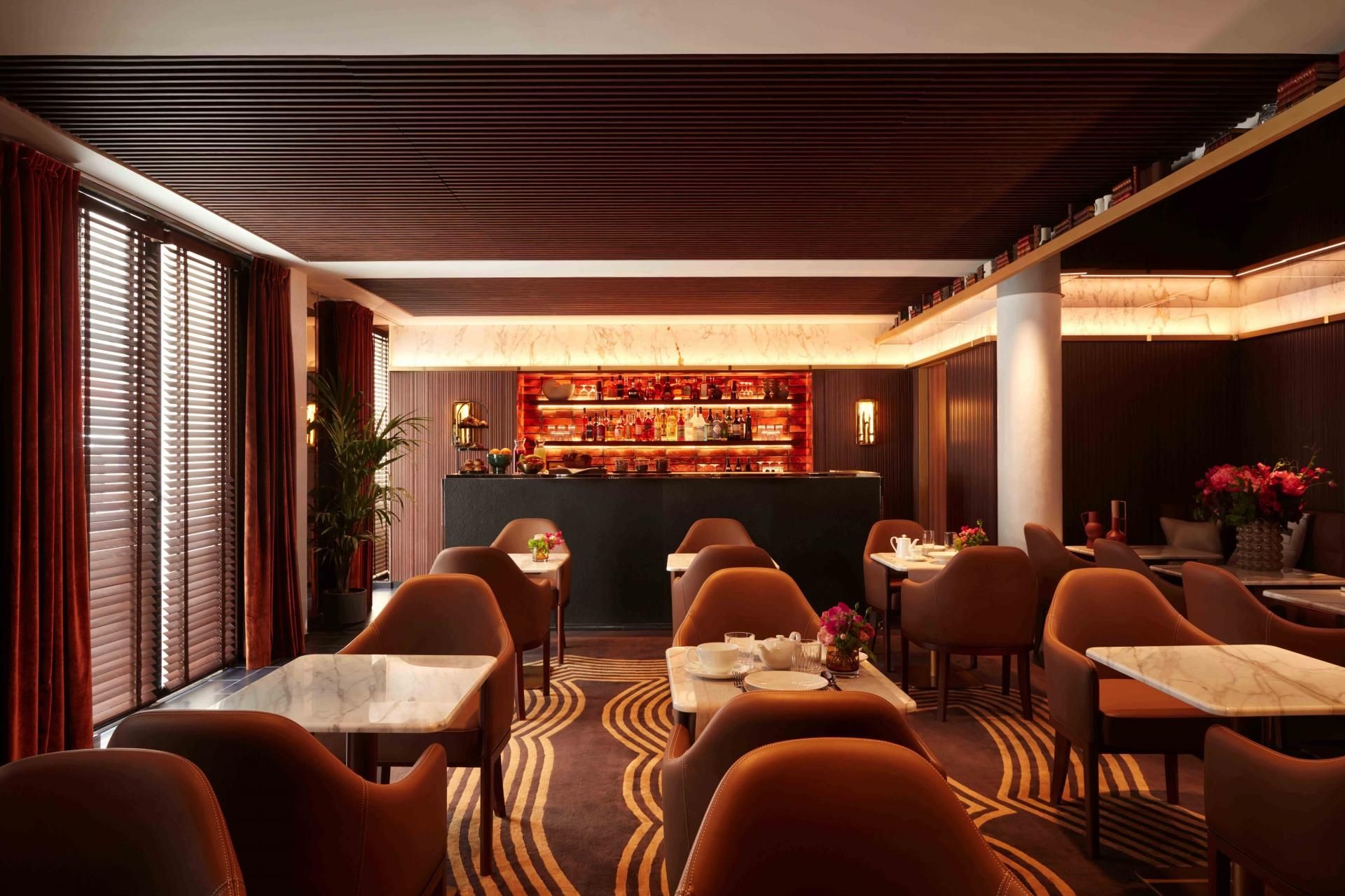 La Villa Saint-Germain des Prés hotel in Paris, France