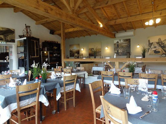 L'Estran, Restaurant in Les Sables-d'Olonne