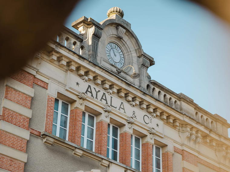 Ayala, Aÿ, France