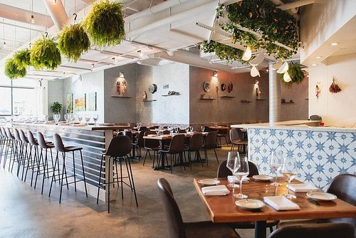 Siamo Napoli restaurant in San Diego, United States