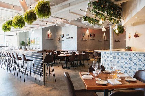 Siamo Napoli, Restaurant in San Diego