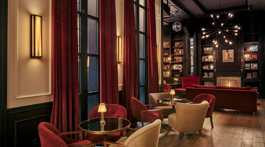 Contraban, Restaurant in Barcelona