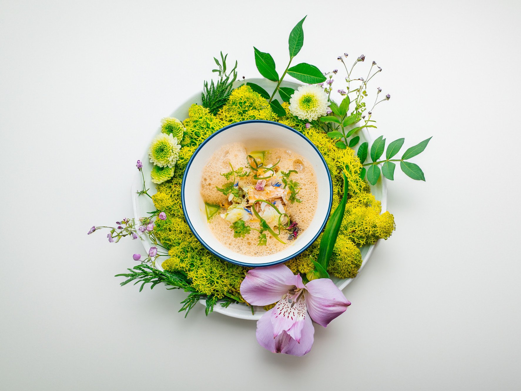 KIKU Restaurant by Jan Fribus, Quedlinburg, Germany